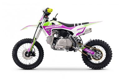 купить Мотоцикл PITONMOTO PX3 110EМ 14/12 PITBIKE в Москве - фото 