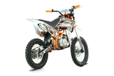 купить Мотоцикл ROCKOT Rental 125 Axis 2.0 PITBIKE в Москве - фото 