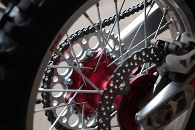 купить Мотоцикл кроссовый эндуро BSE M2 3.0 в Москве - фото 