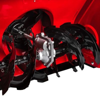 купить Снегоуборщик DDE ST6555 в Москве - фото 