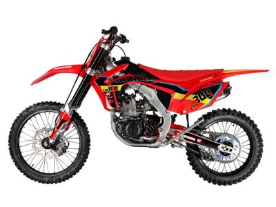 купить Мотоцикл кроссовый эндуро ZUUMAV CXR-300 в Москве - фото 