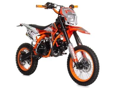 купить Мотоцикл питбайк SHARMAX PowerMax Mini 140 в Москве - фото 