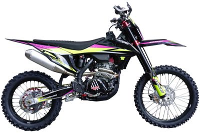 Мотоцикл BSE T8 Sport ENDURO в Москве