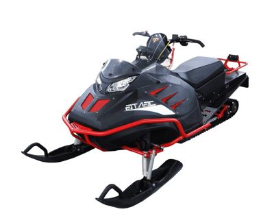 купить Снегоход ТОФАЛАР Атлас 500 в Москве - фото 