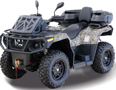 Квадроцикл HISUN Tactic GT 1000 Extreme Edition (ПСМ) в Москве