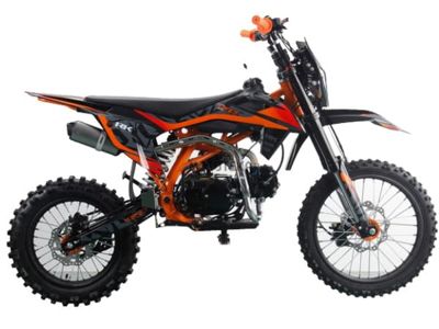 купить Мотоцикл RACER TRX125E PITBIKE в Москве - фото 