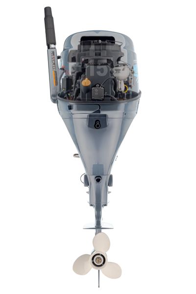 купить 4х-тактный лодочный мотор MIKATSU MF15FHS в Москве - фото 
