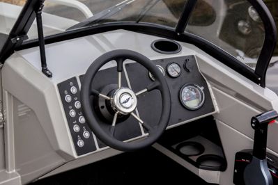 купить Катер-лодка алюминиевая VBOATS Yava L Fish в Москве - фото 