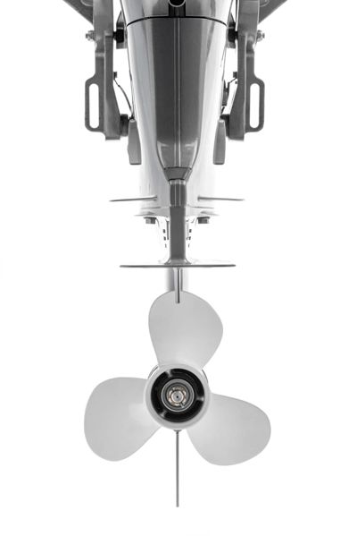 купить Комплект Алюминиевая лодка (катер) Mikatsu (Микатсу) 470 (Z43) Sport + мотор Mikatsu MF40FEL-T-EFI в Москве - фото 