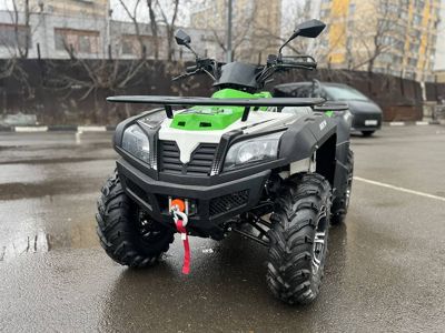 купить Квадроцикл SHARMAX 450 Explorer 4x4 в Москве - фото 