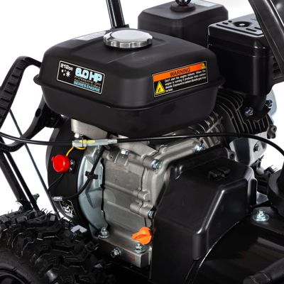 купить Снегоуборщик FLAIZER 50 E Economy в Москве - фото 