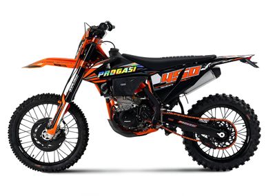 купить Мотоцикл кроссовый эндуро ПРОГАСИ Hardcore 450 в Москве - фото 