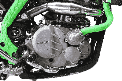 купить Мотоцикл кроссовый эндуро ROCKOT X300 в Москве - фото 