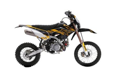 Мотоцикл JMC 150 Enduro V3.0 17/14 PITBIKE в Москве