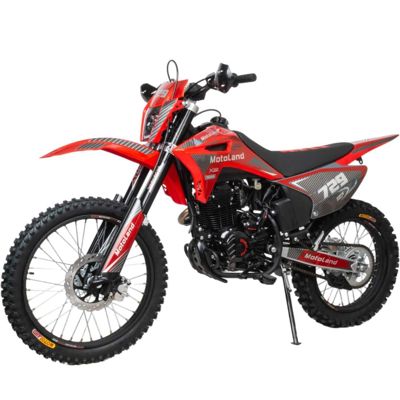 купить Мотоцикл MOTOLAND Sport 300 R (175FMM) 21/18 ENDURO в Москве - фото 