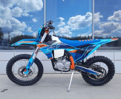 купить Мотоцикл кроссовый эндуро GR8 F300L-M (4T NB300/174MN-5) Enduro Lite в Москве - фото 