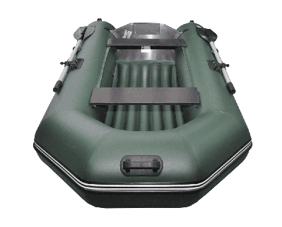 купить Лодка ПВХ МУССОН 2800 НД в Москве - фото 