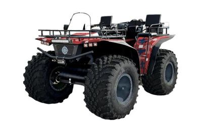 Квадроцикл-болотоход AZIMUT Luxe V1.5 (ПСМ) в Москве