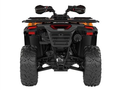 купить Квадроцикл SEGWAY AT5 SX в Москве - фото 