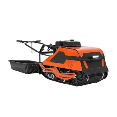 Мотобуксировщик ПЕЛЕЦ "Аляска" в Москве