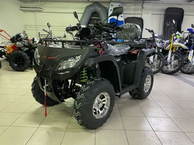 купить Квадроцикл RATO Rush 250 в Москве - фото 