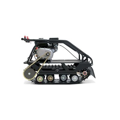 купить Мотобуксировщик НОРКА 380 Mini (электростартер + фара) в Москве - фото 