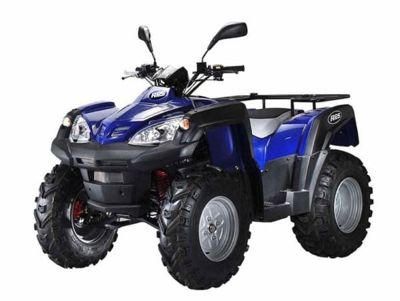 Квадроцикл ADLY Standart ATV320U 4WD в Москве