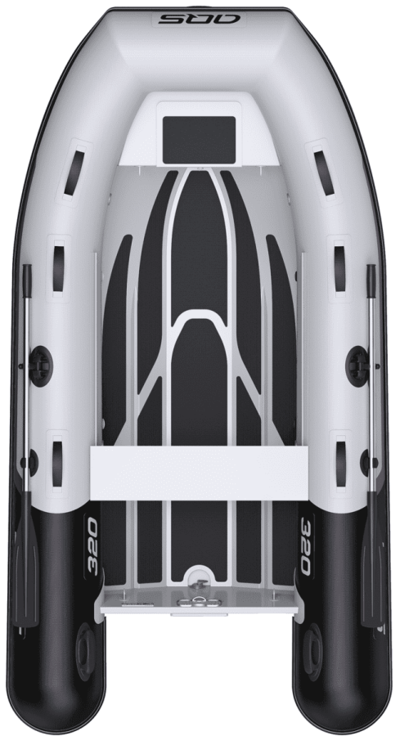 купить Лодка РИБ AQUASPIRIT 320 в Москве - фото 