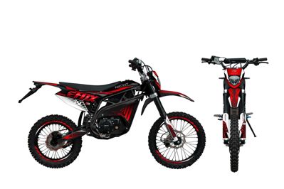 купить Электромотоцикл ELECTRON eFox (2 кВт) в Москве - фото 