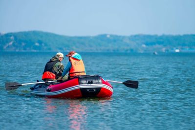 купить Лодка ПВХ STORMLINE Adventure Standard 310  (2024) в Москве - фото 