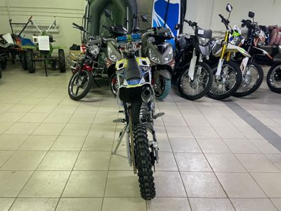 купить Мотоцикл MOTOLAND NX140 PITBIKE в Москве - фото 