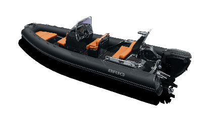 купить Лодка РИБ BRIG EAGLE 6.7 в Москве - фото 
