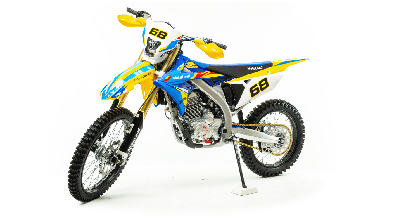 купить Мотоцикл кроссовый эндуро MOTOLAND RMZ 250 в Москве - фото 