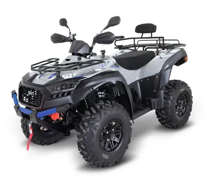 купить Квадроцикл TGB Blade 550 EPS (ПСМ) в Москве - фото 