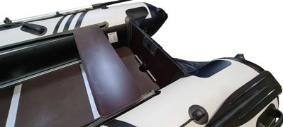 купить Лодка ПВХ ANNKOR 370RT в Москве - фото 