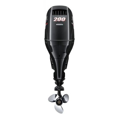 купить 4х-тактный лодочный мотор SUZUKI DF 200 ATL в Москве - фото 