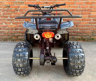 купить Квадроцикл MOWGLI Simple 8+ в Москве - фото 