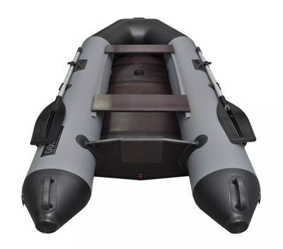 купить Лодка ПВХ МУССОН 2800 СК Light в Москве - фото 