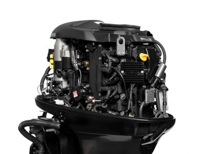 купить Комплект Алюминиевая лодка (катер) Mikatsu (Микатсу) 470 (Z43) Premium + мотор Sharmax SMF60FEL-T EFI в Москве - фото 