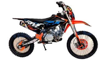 Мотоцикл REGULMOTO Spitfire 19/16 Pro PITBIKE в Москве