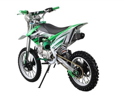 купить Мотоцикл WELS CRF 140 PITBIKE в Москве - фото 
