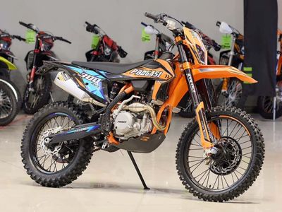 купить Мотоцикл ПРОГАСИ RACE 300 ENDURO Б/У в Москве - фото 