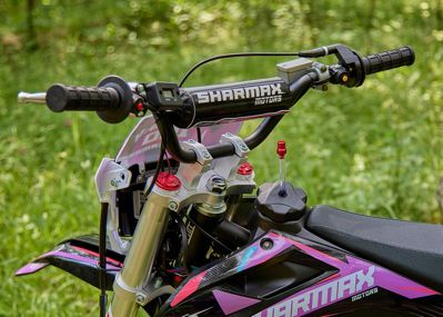 купить Мотоцикл питбайк SHARMAX MOTORS PowerMax 190 MIAMI в Москве - фото 