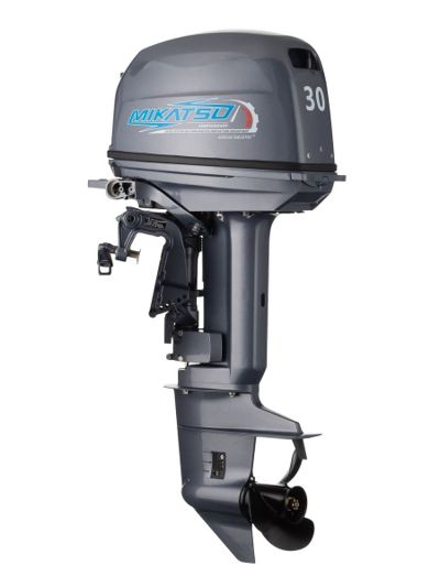 2х-тактный лодочный мотор MIKATSU M30FES в Москве
