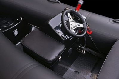 купить Лодка РИБ BRIG FALCON TENDER 360 в Москве - фото 