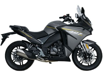 Мотоцикл CYCLONE RG401 ТУРЭНДУРО в Москве