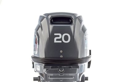 купить 2х-тактный лодочный мотор MIKATSU M20FES (2024) в Москве - фото 