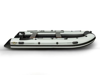 купить Лодка ПВХ АНДРОМЕДА Air 410 в Москве - фото 