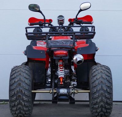 купить Квадроцикл STALKER 250 Lux в Москве - фото 