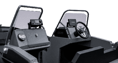 купить Лодка РИБ AQUASPIRIT 530 в Москве - фото 